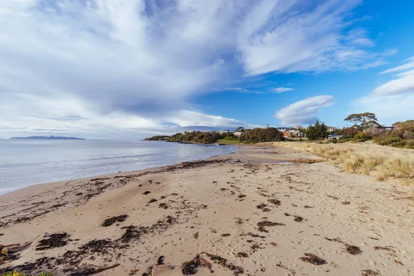 Hermoso Amanecer Sobre Jubillee Beach Swansea Tasmania Australia —  Fotos de Stock