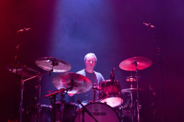 MELBOURNE, AUSTRALIA - NOVEMBER 30: Laurence 