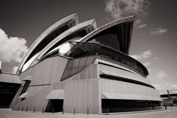 Sydney Australia Marzo 2023 Primer Plano Arquitectónico Sydney Opera House — Foto de Stock