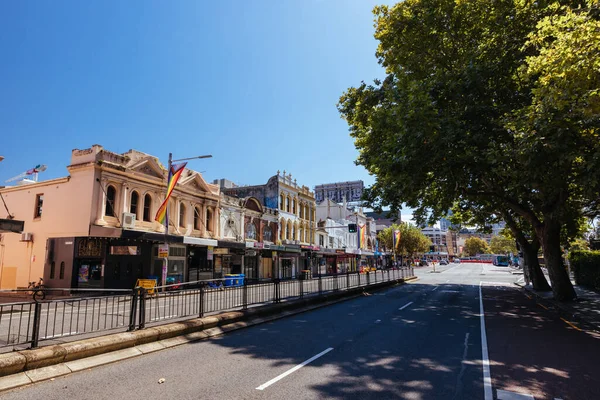 Sydney Australya Mart 2023 Günü Öğleden Sonra Barcom Bulvarı Yakınlarındaki — Stok fotoğraf