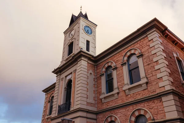Mount Gambier Australia April 2023 Iconic Mount Gambier Town Hall — Stock Photo, Image