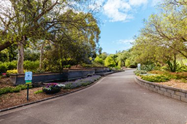 Wilson Botanik Parkı Berwick Berwick, Berwick Melbourne, Victoria, Avustralya