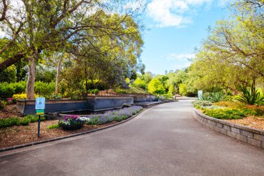 Wilson Botanik Parkı Berwick Berwick, Berwick Melbourne, Victoria, Avustralya