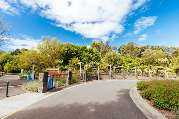 Wilson Botanik Parkı Berwick Berwick, Berwick Melbourne, Victoria, Avustralya