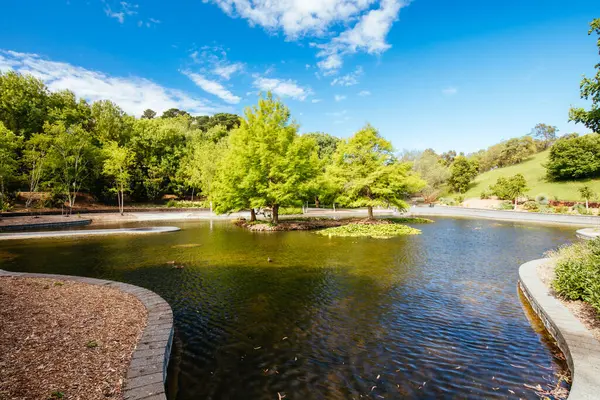 Wilson Botanik Parkı Berwick Berwick, Berwick Melbourne, Victoria, Avustralya