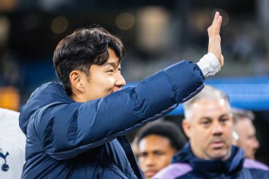 Tottenham Hotspur 'un oğlu Heung Min, Newcastle United' ın The Melbourne Cricket Ground 'daki Küresel Futbol Haftası' nda Tottenham Hotspur 'u yenmesinin ardından hayranlarına teşekkür etti.