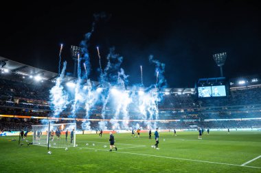 Tottenham Hotspur, 22 Mayıs 2024 'te Melbourne, Avustralya' da düzenlenen The Melbourne Cricket Ground 'daki Küresel Futbol Haftası sırasında Newcastle United' ı oynadı.