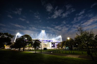 Tottenham Hotspur, 22 Mayıs 2024 'te Melbourne, Avustralya' da düzenlenen The Melbourne Cricket Ground 'daki Küresel Futbol Haftası sırasında Newcastle United' ı oynadı.