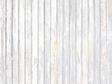 Beyaz dikey tahta. Planks dokusu arkaplanı.