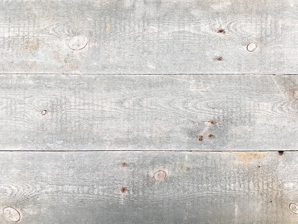 White Vintage Wood Horizontal Planks Texture Boards Background — Stock Photo, Image