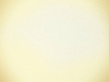 Temiz sarı duvar ve küçük vignette.