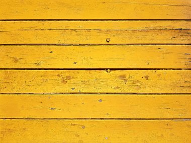 Sarı ahşap döşeme doku arka planı