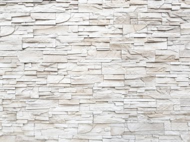 Beyaz kumtaşı duvar dokusu ve arkaplanı
