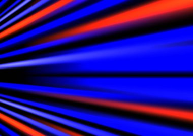 Olmayan iletişim ışını fütüristik