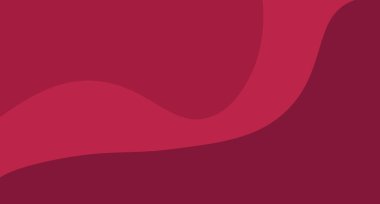 2023 'ün rengi ve gölgeleri. Yaşasın Magenta renk kartı.