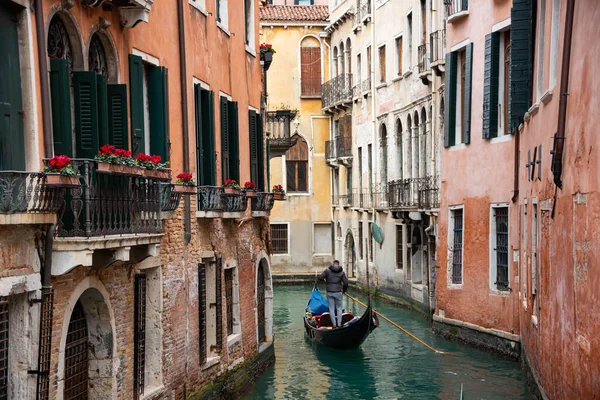 stock image Grand Canal in Venice, Italy