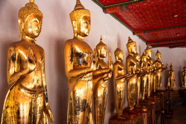 Tayland, Bangkok 'taki Budist Tapınağı