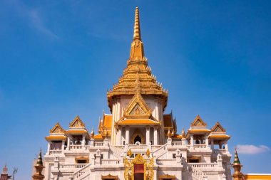 Tayland, Bangkok 'taki Budist Tapınağı