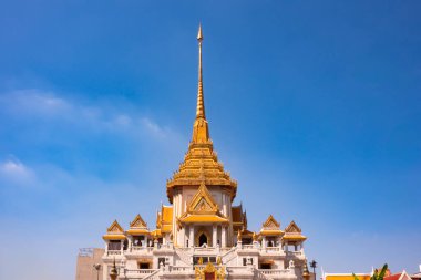 Tayland, Bangkok 'taki Budist Tapınağı