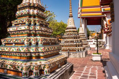 Tayland, Bangkok 'taki Budist Tapınağı