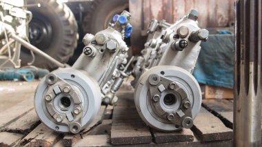 Araba yakıtı sistemi. Dizel ekipmanların teşhisi ve onarımı.