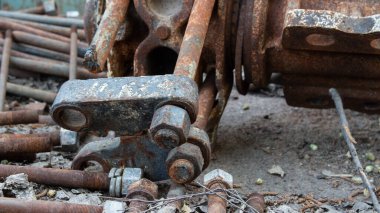 Aracın yayını çalışmayan bir durumda bağlıyorum.