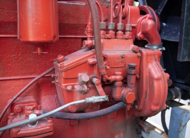 Dizel yakıt tedarik sistemi. Dizel jeneratör