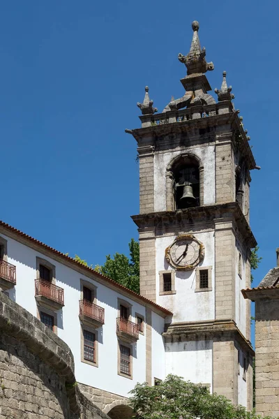 Amarante Portugal Maj 2019 Utsikt Över Amarante Historiska Stad Portugal — Stockfoto