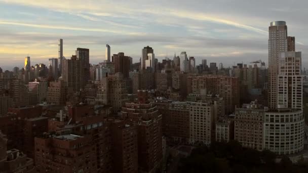 城市商业金融区 高质量的4K镜头 — 图库视频影像