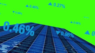 İş Yatırımları Satışı Kârlı Veri Tabloları Bilgileri. Yüksek kalite 4k görüntü