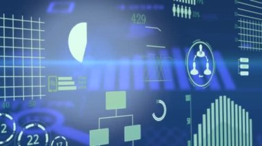 İş Yatırımları Satışı Kârlı Veri Tabloları Bilgileri. Yüksek kalite 4k görüntü