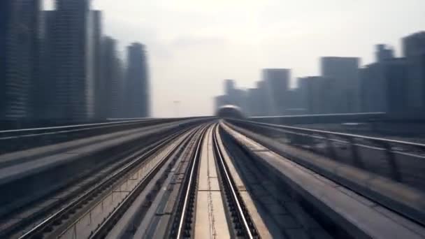 Zaman Aşımı Trafik Yoğunluğu Şehir Trafiği Çok Yoğun Yüksek Kalite — Stok video