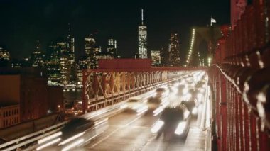 Yüksek Rise Şirketler Ofisi İş Bölgesi Bloklarının Skyline Manzarası. Yüksek kalite 4k görüntü