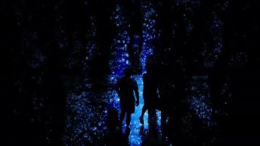 Bağlantı Ağı Veri Bağlantısı Teknoloji Animasyonu