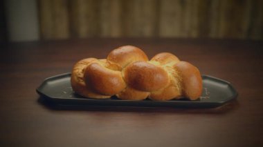 Yüksek Besin Yemeği Diyeti İçin Ev Yapımı Kırsal Lezzetli Ekmekler