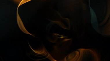 Sıvı Sanat Tasarımı Akış Akımı Grafik Arkaplanı Kaplaması