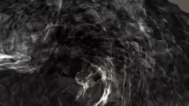 Sıvı Sanat Tasarımı Akış Akımı Grafik Arkaplanı Kaplaması