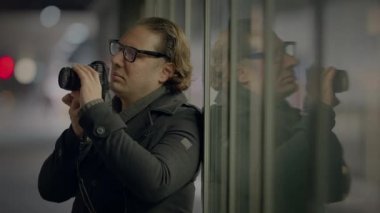 Yaratıcı Fotoğrafçı Snapper Dijital Kamera Oluşturma Sanatı Kullanıyor