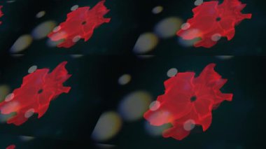 Güzel Çiçekler Çiçek desenli desen desen dekorasyon arkaplanı