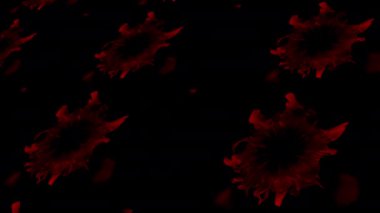 Güzel Çiçekler Çiçek desenli desen desen dekorasyon arkaplanı