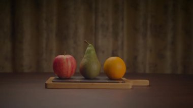 Vitamin ve antioksidanlı sağlıklı besin meyveleri