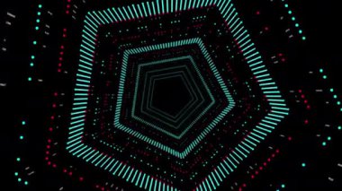 Dijital Canlandırma Tasarımı Görselleştirme Hareketi Grafiği