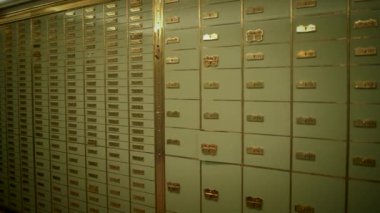 Güvenli Tasarruf Para Kutusunda Mali Varlıkların Korunması Santrali 