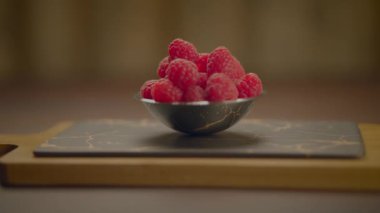 Sağlıklı Yaşam Tarzı Detox Sağlık Konsepti için Olgun Taze Böğürtlen Süper Gıda