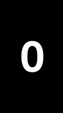 Bu, modern tasarım projeleri için ideal olan iki numaranın çarpıcı ve büyüleyici bir temsili.