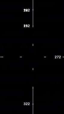 Karmaşık geometrik çizgileri ve dikkat çeken benzersiz desenleri olan büyüleyici bir dijital görüntü.