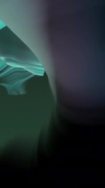 Bu büyüleyici deniz mavisi ve yeşil soyut girdaplar modern tasarım projeleri için mükemmeldir.