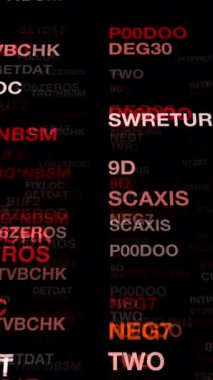 Çarpıcı soyut tipografiyi canlı renkler ve modern projeler için mükemmel dinamik tasarımlarla keşfet.