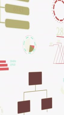 Şu anda çeşitli grafik, grafik ve istatistikleri kullanan modern veri görselleştirme tekniklerini araştırıyoruz.