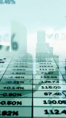 Borsa eğilimlerinin görsel temsili ve kavrayışlı veri analizlerinin birleşimi, değerli içgörüler sağlayabilir